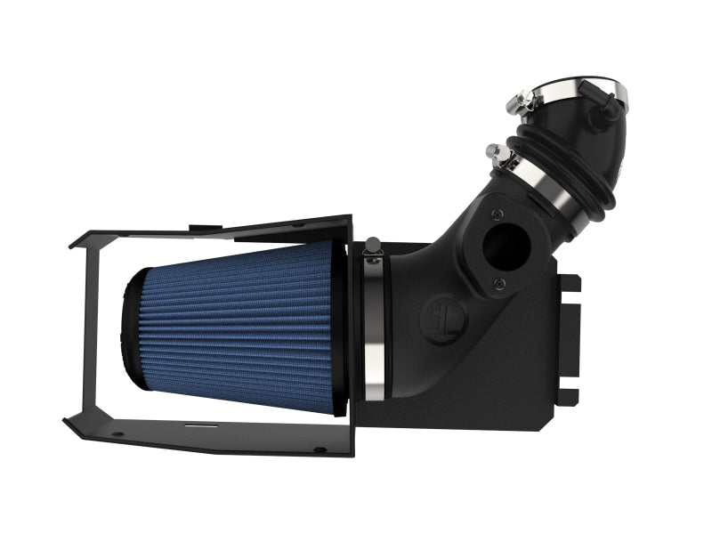 aFe Takeda Rapid Induction Cold Air Intake System w/ Pro 5R Mazda MX-5 Miata (ND) 16-19 L4-2.0L 56-20040R 56-20040R Photo - Unmounted