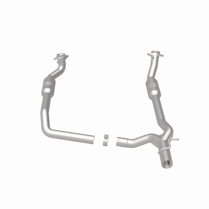 MagnaFlow Ford OEM Grade Federal / EPA Compliant Direct-Fit Catalytic Converter 52294 360 Degree Image Set