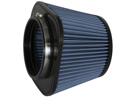 aFe Magnum FLOW Pro 5R Universal Clamp On Air Filter 24-91119 Photo - Unmounted