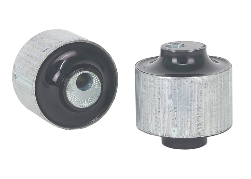 Whiteline 08-13 Nissan Maxima Front Lower Control Arm Inner Bushing Kit - Double Offset KCA548 KCA548 Photo - out of package