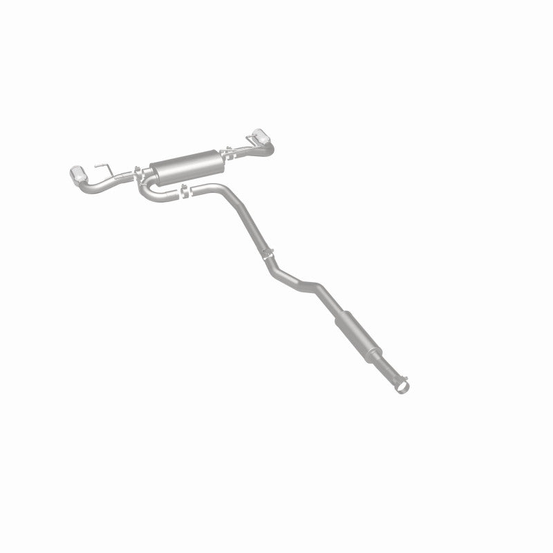 MagnaFlow Mazda 3 Street Series Cat-Back Performance Exhaust System 15294 360 Degree Image Set