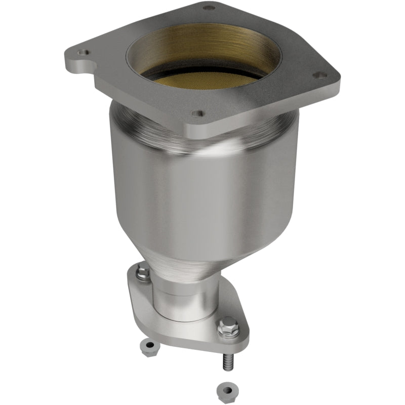 MagnaFlow HM Grade Federal / EPA Compliant Direct-Fit Catalytic Converter 50215 Photo - Primary