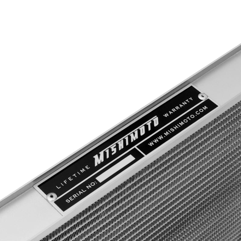 Mishimoto Aluminum Racing Radiator 04-08 Nissan Maxima Manual Transmission MMRAD-NIS-08 User 3