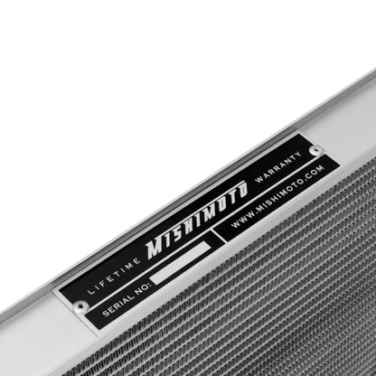 Mishimoto Aluminum Racing Radiator 04-08 Nissan Maxima Manual Transmission MMRAD-NIS-08 User 3