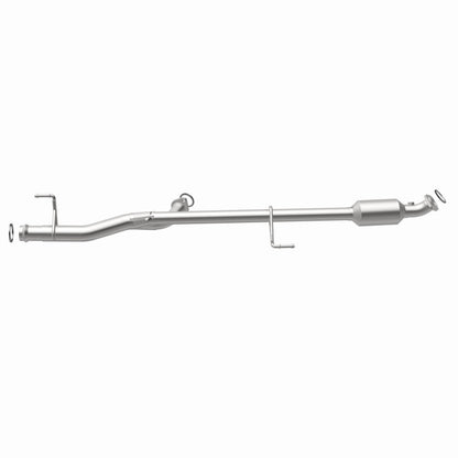 MagnaFlow Toyota Tundra OEM Grade Federal / EPA Compliant Direct-Fit Catalytic Converter 52573 360 Degree Image Set