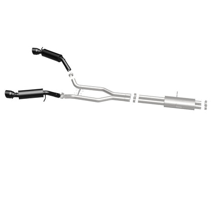 MagnaFlow Land Rover Range Rover Sport Street Series Cat-Back Performance Exhaust System 19123 360 Degree Image Set