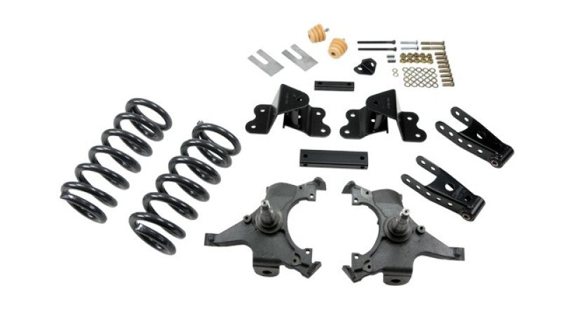 Belltech LOWERING KIT W/O SHOCKS 692 692 Photo - Primary