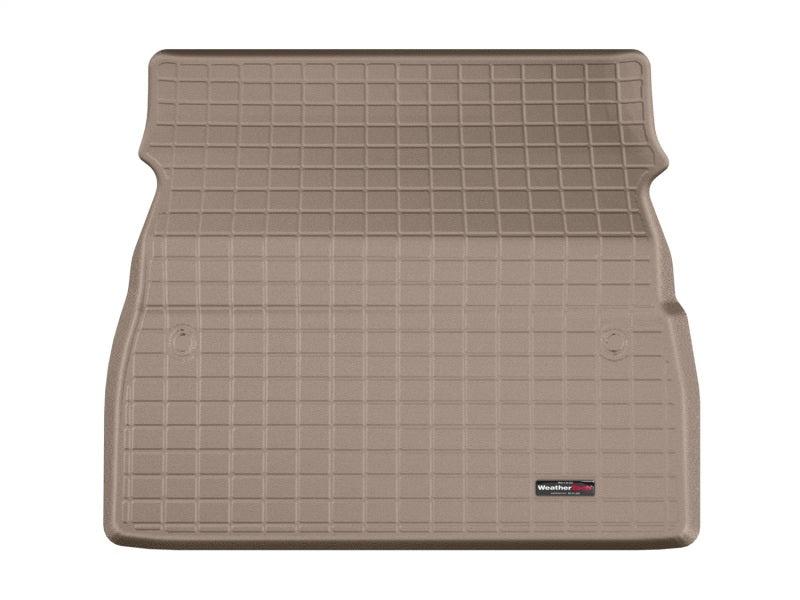 WeatherTech 2018+ Honda Odyssey Cargo Liner - Tan 411050 411050 Photo - Unmounted
