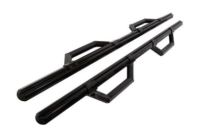 Dee Zee Deezee 99-23 Chevrolet/GMC/Dodge/Ford Full Size Truck Hex Series - Crew Cab Side Steps (Blk) DZ66321B DZ66321B User 1