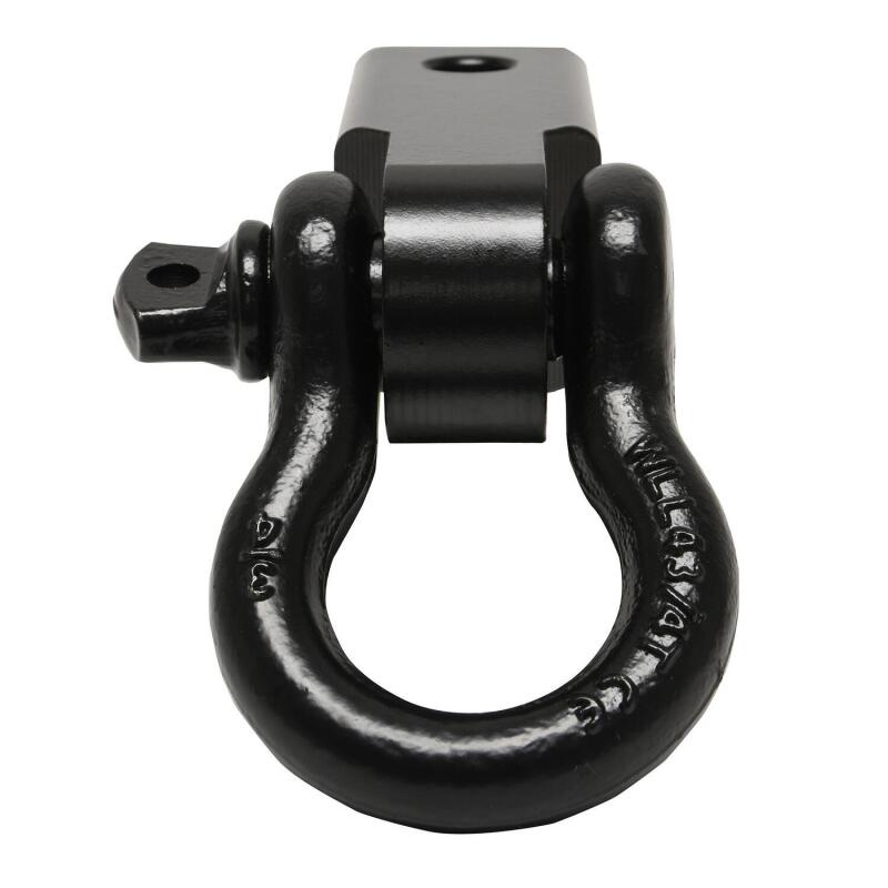 Superwinch Receiver Shackle Bracket Fits 2in Class III/IV SUP2573 2573 Photo - Primary