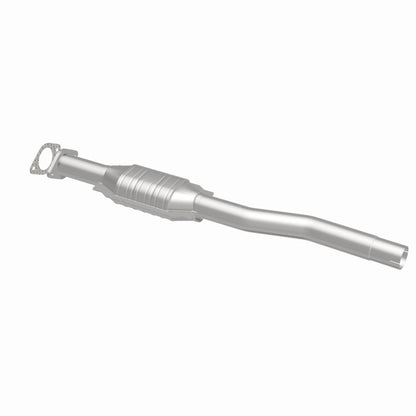 MagnaFlow OEM Grade Federal / EPA Compliant Direct-Fit Catalytic Converter 51804 360 Degree Image Set
