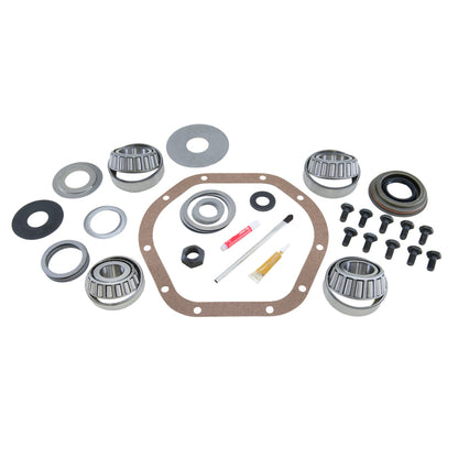 Yukon Gear & Axle Yukon Gear Master Overhaul Kit For Dana 44 Diff w/ 19 Spline YK D44-19 YK D44-19 Photo - Primary