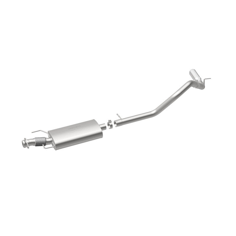 MagnaFlow Street Series Cat-Back Performance Exhaust System 19051 360 Degree Image Set