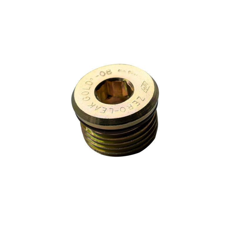 BD Diesel  Drain Plug for Deep Transmission Part 1061716 1601613 1601613 Photo - Primary