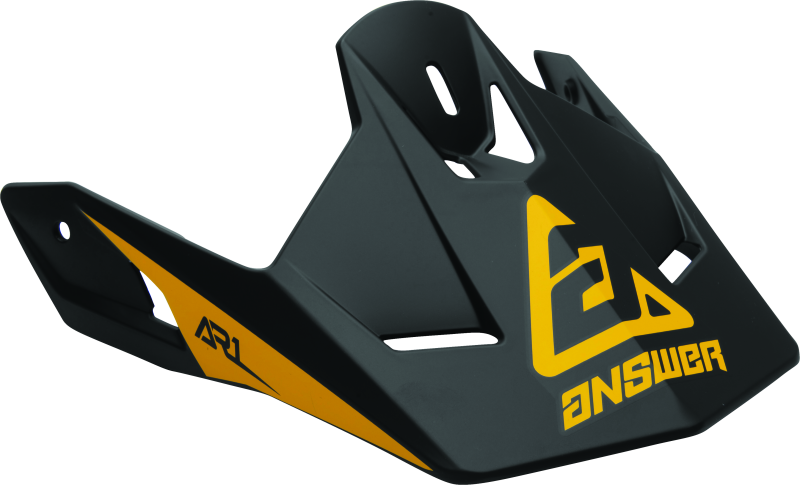 Answer Ar1 Bold Visor Blkbus 446054 446054 Photo - Primary