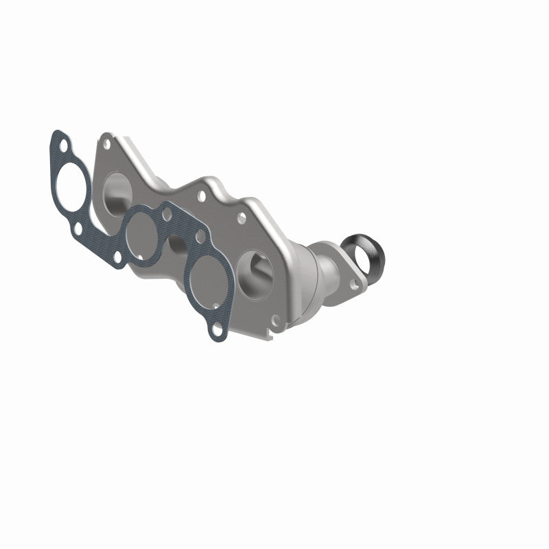 MagnaFlow Toyota Sienna OEM Grade Federal / EPA Compliant Manifold Catalytic Converter 52556 360 Degree Image Set