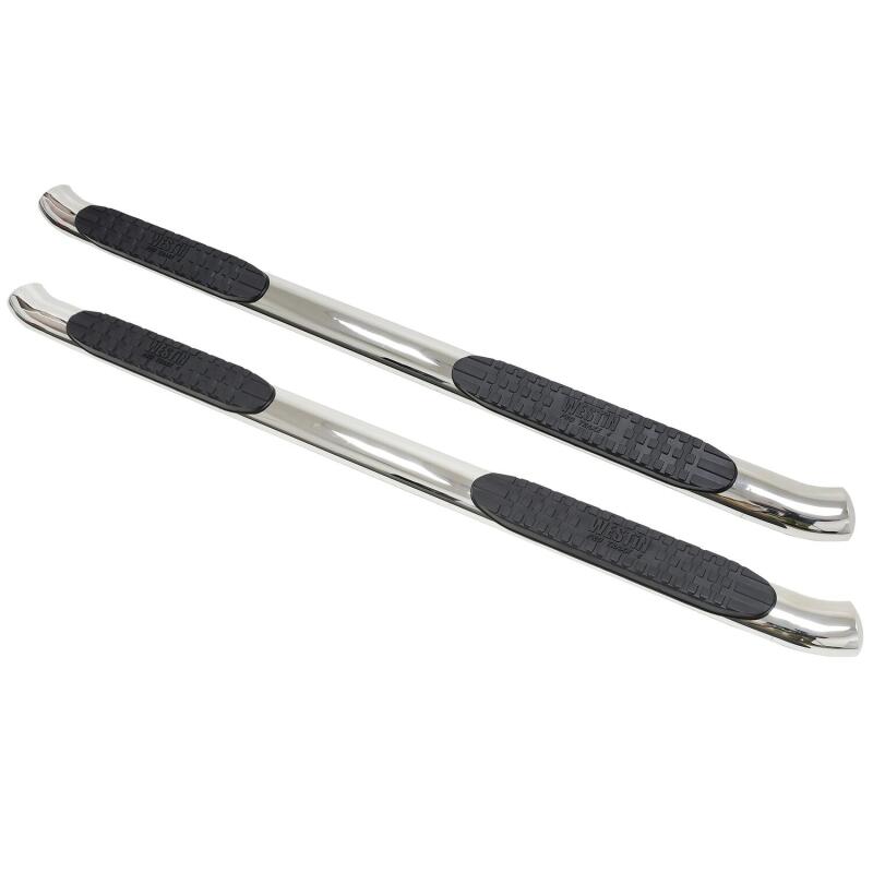 Westin PRO TRAXX 4 Oval Nerf Step Bars 21-23720 Photo - Unmounted
