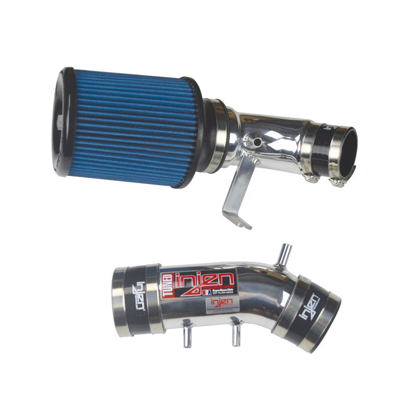 Injen Polished Power-Flow Air Intake 96-98 4Runner / Tacoma 3.4L V6 Only PF2050P Photo - Primary