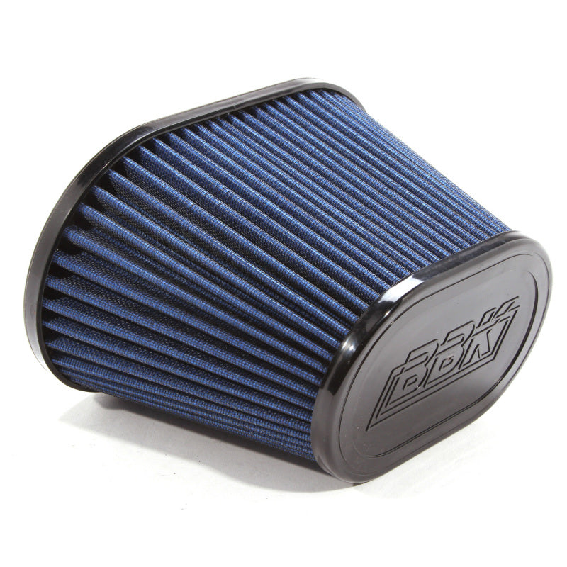 BBK Performance 86-93 Mustang 5.0L Cold-Air Intake Fenderwell Style (Chrome) 1557 Photo - Unmounted