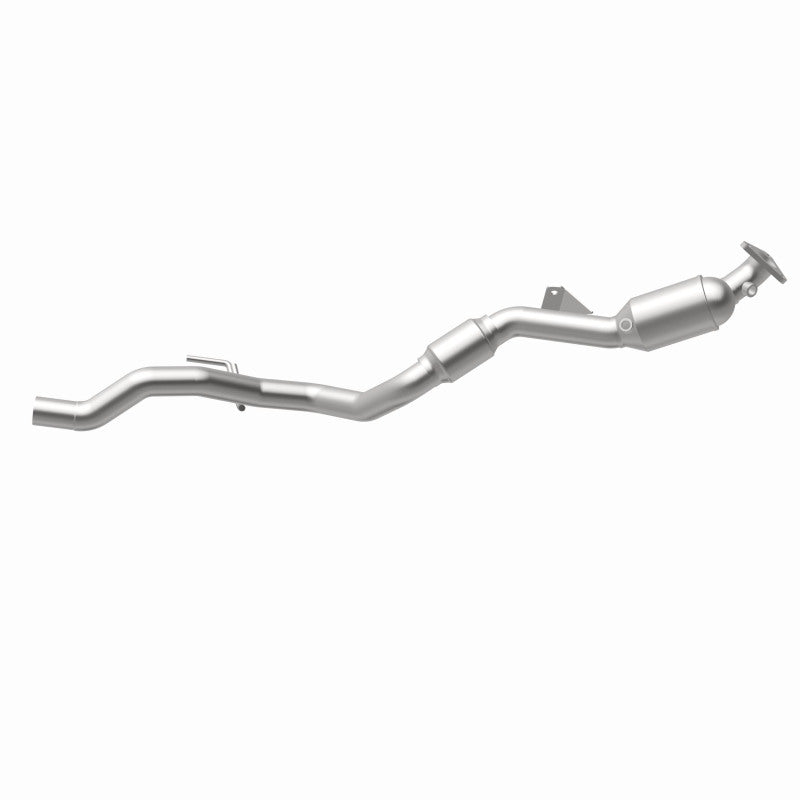 MagnaFlow Volkswagen Touareg California Grade CARB Compliant Direct-Fit Catalytic Converter 5551410 360 Degree Image Set