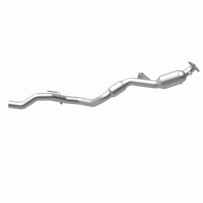 MagnaFlow Volkswagen Touareg California Grade CARB Compliant Direct-Fit Catalytic Converter 5551410 360 Degree Image Set