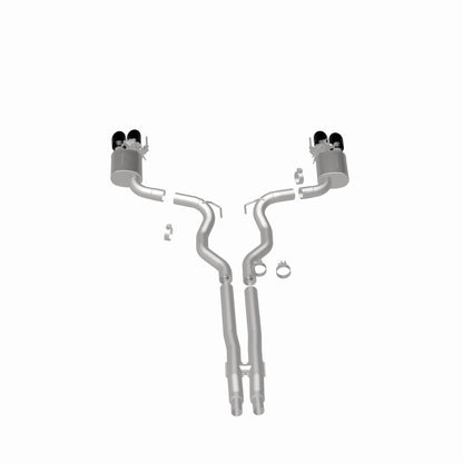 Magnaflow 2024 Ford Mustang GT 5.0L Competition Series Cat-Back Exhaust System 19643 19643 360 Degree Image Set