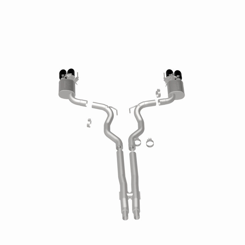 Magnaflow 2024 Ford Mustang GT 5.0L Competition Series Cat-Back Exhaust System 19643 19643 360 Degree Image Set