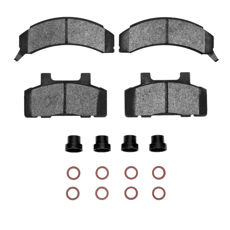 DFC DFC 5000 Advanced Semi Met Brake Pads Brakes, Rotors & Pads Brake Pads - OE main image