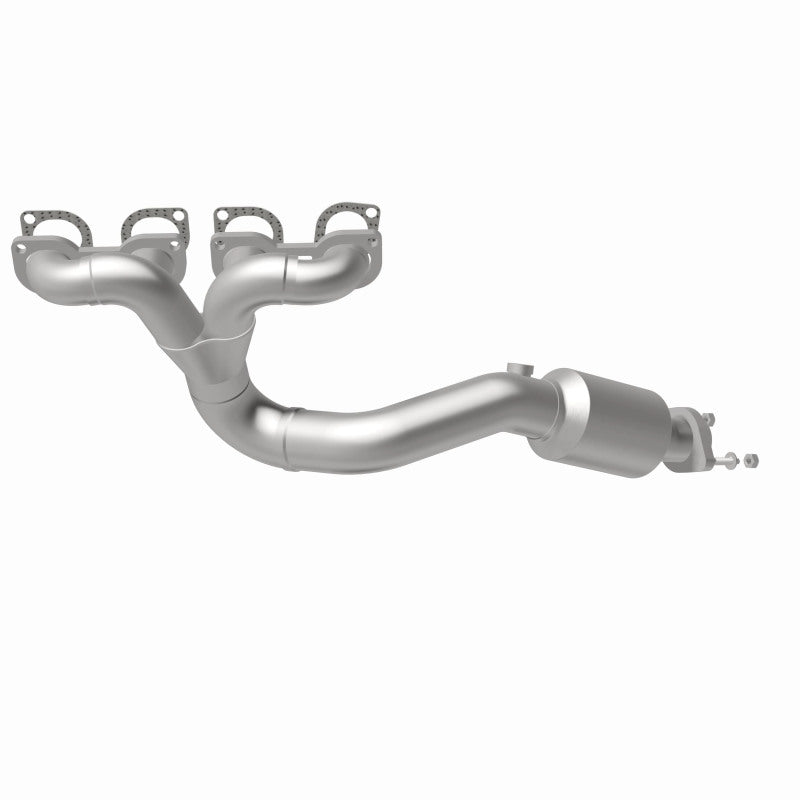 MagnaFlow BMW HM Grade Federal / EPA Compliant Manifold Catalytic Converter 50450 360 Degree Image Set