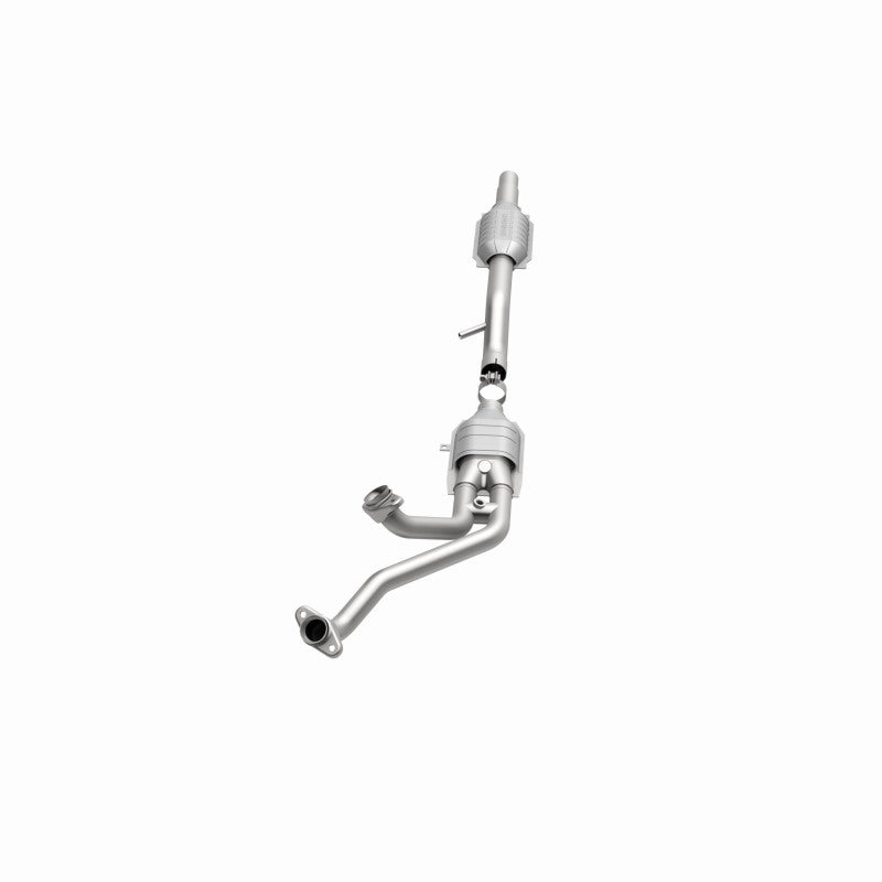 MagnaFlow Ford California Grade CARB Compliant Direct-Fit Catalytic Converter 334302 360 Degree Image Set