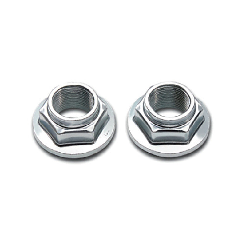 Ford Racing Bronco Front Axle Hub Nut - Pair M-3B477-A M-3B477-A User 1