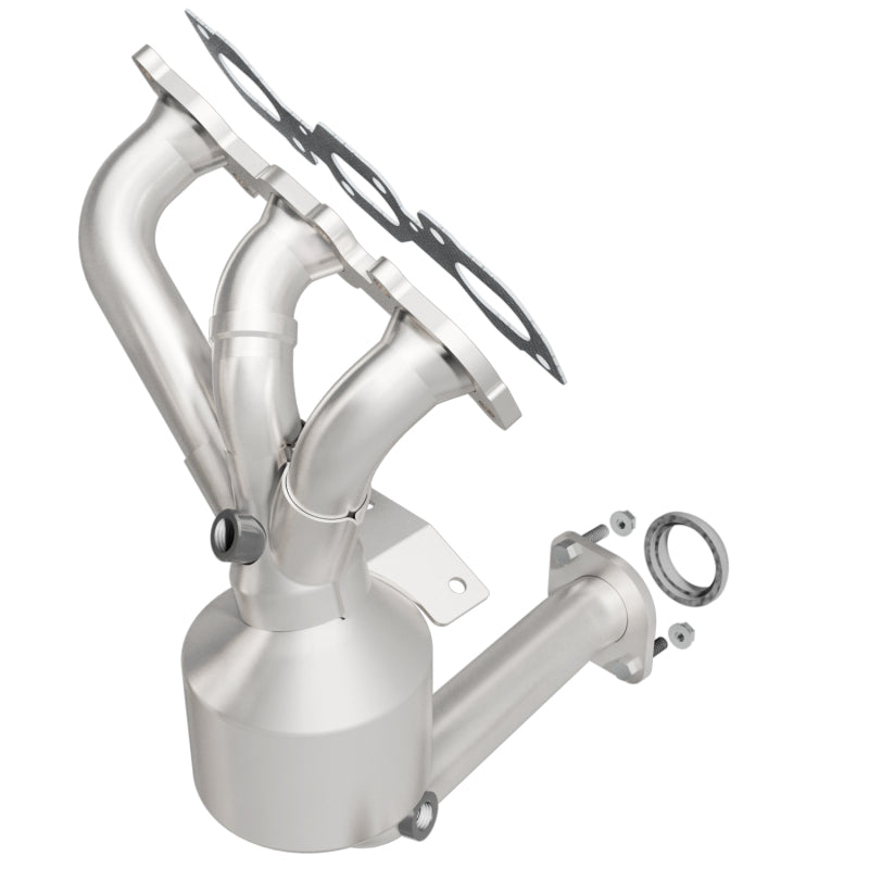 MagnaFlow OEM Grade Federal / EPA Compliant Manifold Catalytic Converter 49266 Photo - Primary