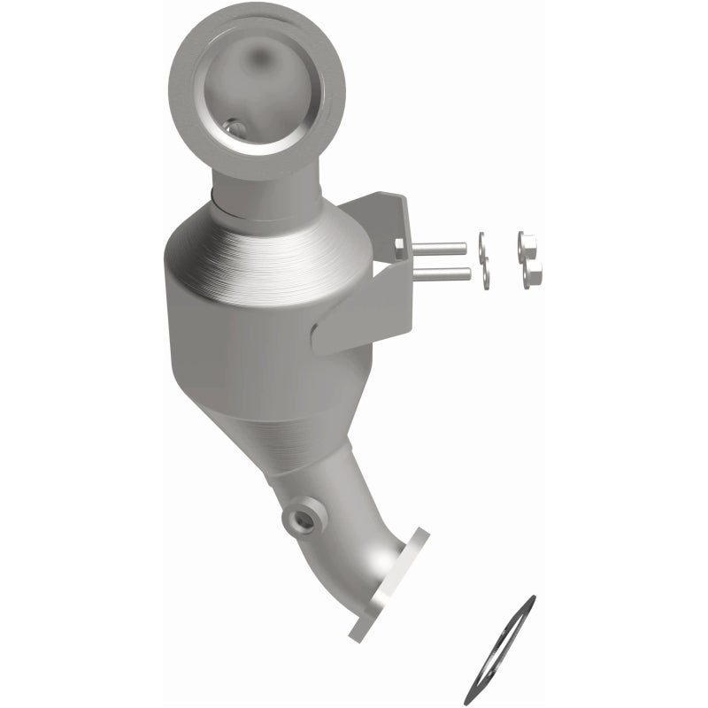 MagnaFlow Ford California Grade CARB Compliant Direct-Fit Catalytic Converter 5551837 Photo - out of package