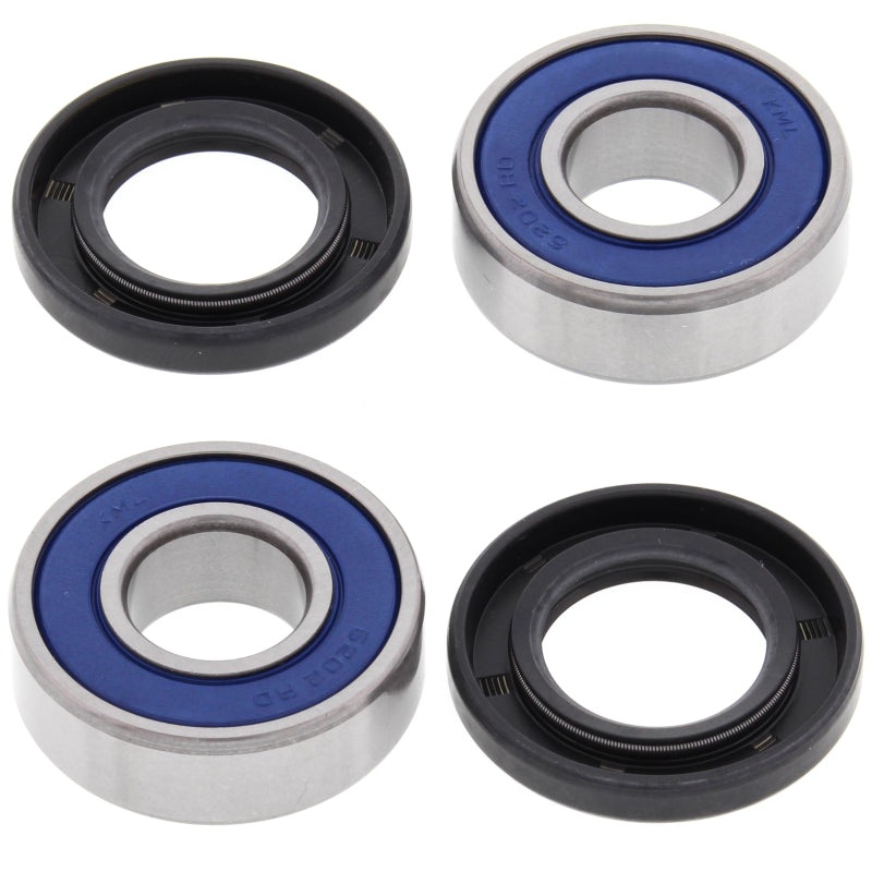All Balls Racing 14-19 Kawasaki KLX150L Wheel Bearing Kit Rear 25-1444 25-1444 Photo - Primary