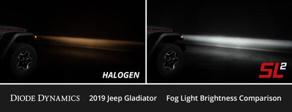 Diode Dynamics H11/H8/H9 White SL2 Pro LED Bulbs (pair) DD0483P DD0483P User 3