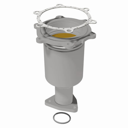 MagnaFlow OEM Grade Federal / EPA Compliant Direct-Fit Catalytic Converter 49321 360 Degree Image Set