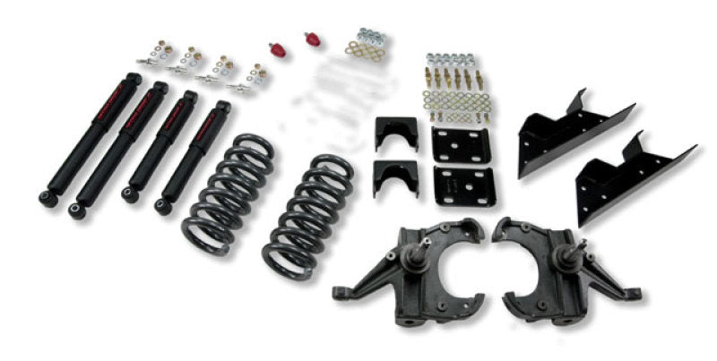 Belltech Lowering Kit With ND2 Shocks 707ND Photo - out of package