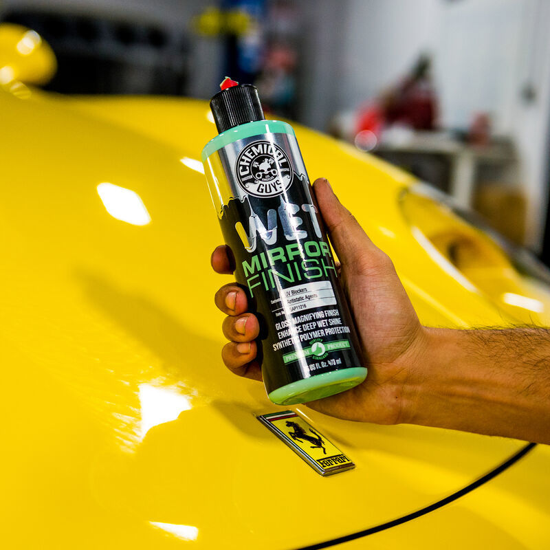 Chemical Guys Wet Mirror Finish Ultra Slick Gloss Magnifier - 16oz (P6) GAP11216 GAP11216 User 1