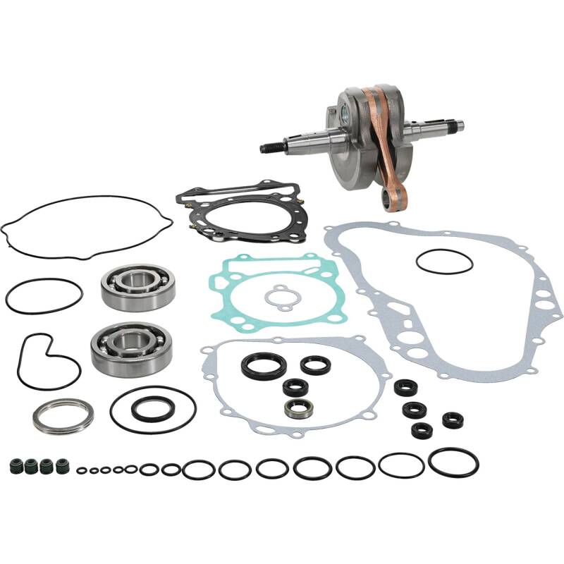 Hot Rods 00-04 Suzuki DR-Z 400 400cc Bottom End Kit CBK0095 CBK0095 Photo - Primary