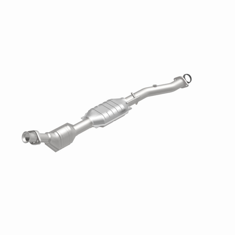 MagnaFlow OEM Grade Federal / EPA Compliant Direct-Fit Catalytic Converter 51733 360 Degree Image Set