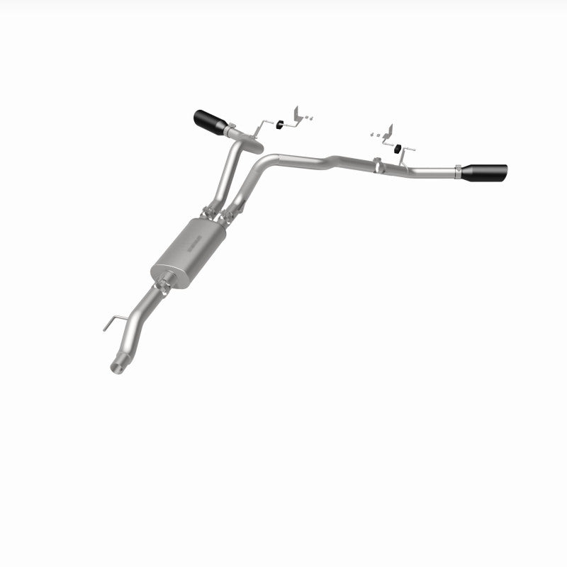 MagnaFlow Ford F-150 Street Series Cat-Back Performance Exhaust System 19507 360 Degree Image Set