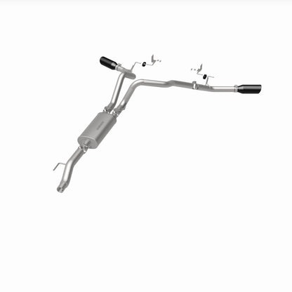 MagnaFlow Ford F-150 Street Series Cat-Back Performance Exhaust System 19507 360 Degree Image Set
