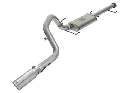 aFe  POWER 49-46028-P MACH Force-Xp 3"  SS Cat-Back Exhaust System 49-46028-P Photo - Primary