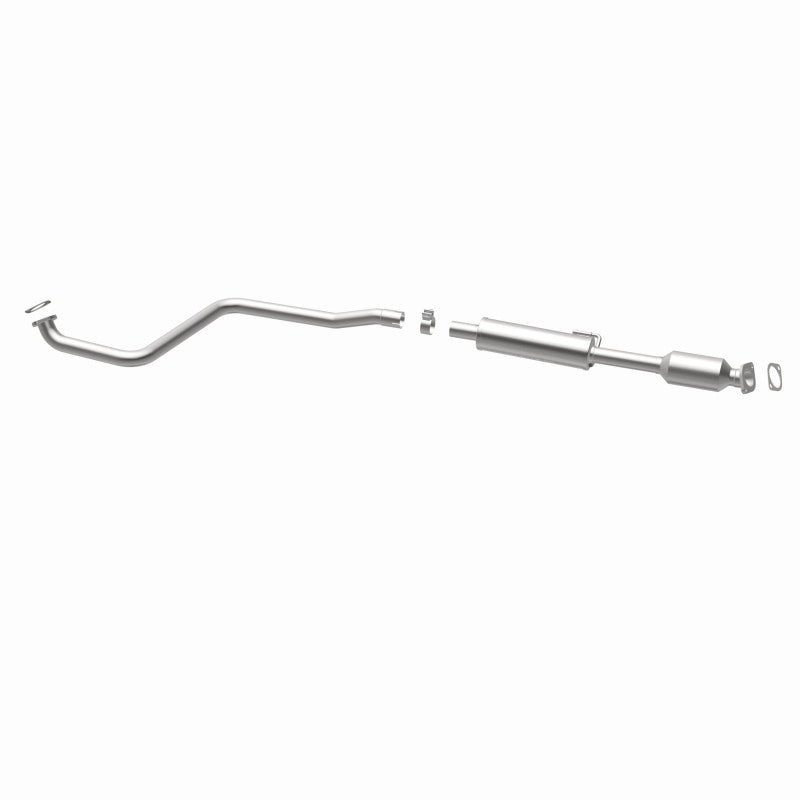 Magnaflow Conv DF 2017-2019 Hyundai Elantra L4 OEM Underbody Single (Not for Sale In California) 280039 280039 360 Degree Image Set