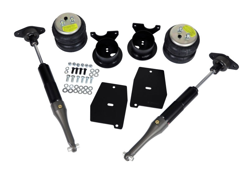 Ridetech 05-23 Charger/Challenger/Magnum/300C Rear CoolRide Kit w/ HQ Air Shocks 13044110 13044110 Photo - Primary