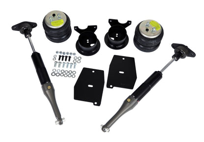 Ridetech 05-23 Charger/Challenger/Magnum/300C Rear CoolRide Kit w/ HQ Air Shocks 13044110 13044110 Photo - Primary