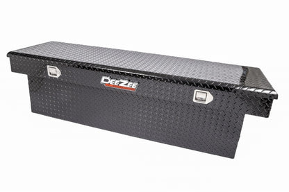 Dee Zee Deezee Universal Tool Box - Red Crossover - Single Lid Black BT (Deep Black) DZ8170DB DZ8170DB Photo - Unmounted