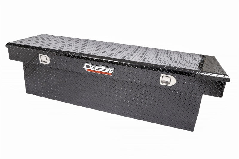 Dee Zee Deezee Universal Tool Box - Red Crossover - Single Lid Black BT (Deep Black) DZ8170DB DZ8170DB Photo - Unmounted