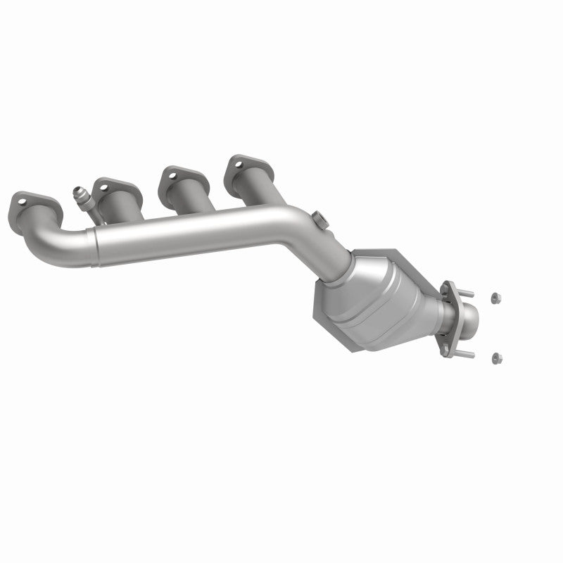 MagnaFlow Lincoln Mark VIII HM Grade Federal / EPA Compliant Manifold Catalytic Converter 24377 360 Degree Image Set