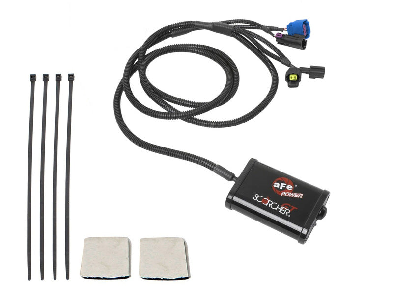 aFe Scorcher Module 19-22 Suzuki Jimny L4-1.5L 77-47008 77-47008 Photo - Unmounted